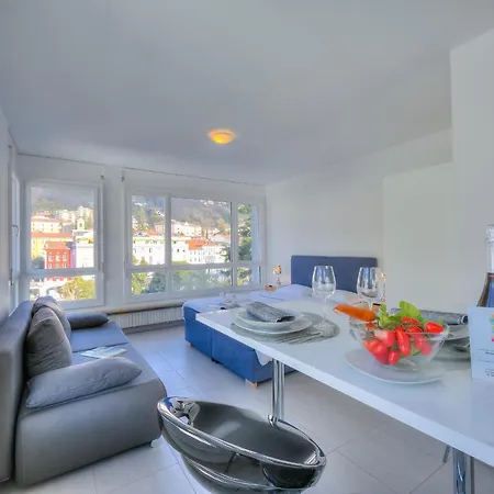 Apartmán Casa Cupido - Happy Locarno