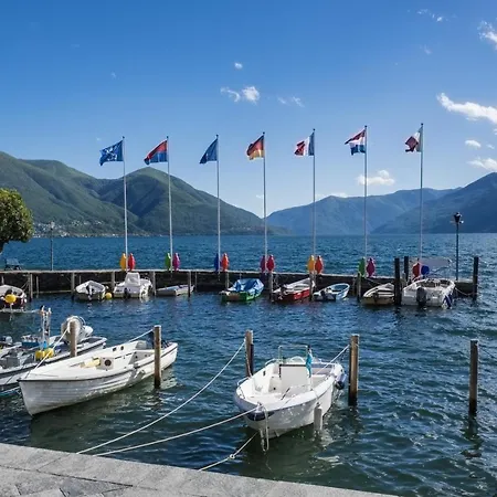 Casa Cupido - Happy * Locarno
