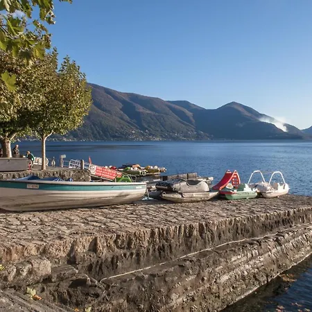 Apartmán Casa Cupido - Happy Locarno