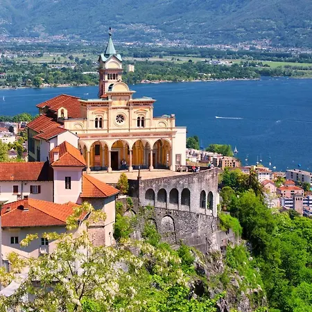 Casa Cupido - Happy ロカルノ